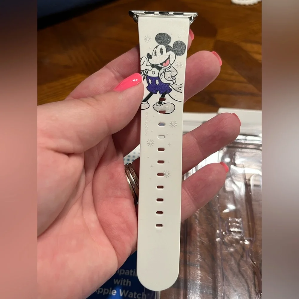 Disney used once